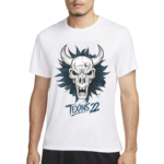 Bull Skull Blitz 22 Shirt