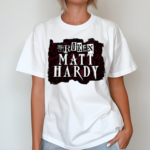 Broken Matt Hardy Shirt