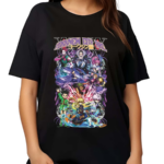 Yorknew City Arc Hunter x Hunter Shirt