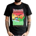 Paisaboys Sonido Al Mal Tiempo Buenas Cumbias Pesado Shirt