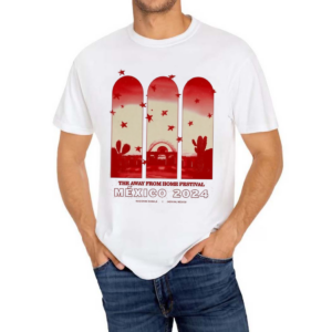 Louis Tomlinson The Away From Home Festival Shirt