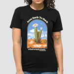 Aces Back To Back Cactus Shirt