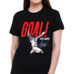 Bryce Harper Goal Shirt