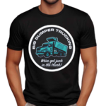 2024 Mariners Big Dumper Trucking Shirt