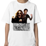 Osbourne Madhouse Chronicles Shirt