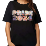 Top Pride 2024 Printed For Dungeons And Dragons Shirt