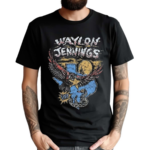 Waylon Jennings Eagle 2024 Shirt