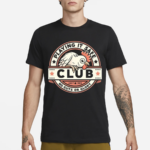 Playing It Safe Club No Guts Or Glory Shirt