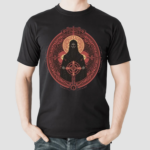 Intheosis Desert Father Shirt