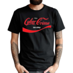 Enjoy Cyber Crime Zeroday Shirt