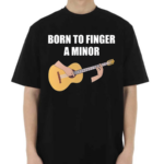 The Summerhays Brothers Born To Finger A Minor Shirt