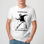 The Revolution Will Be Pasteurised T Shirt