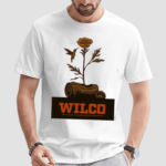 Wilco Milwaukee WI Riverside Theater June 12 2024 Painting Shirt