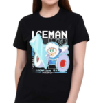 Capcom Iceman Large Shirt