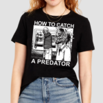 Gary Plauche How To Catch A Predator Shirt