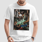 T Rex Shit Changbin Shirt