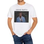 Kanye Twitty Meme Shirt