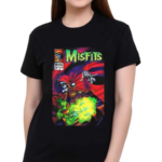 Exclusive Misfits Hell Fiend Shirt