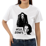 The San Antonio Sharpist Hello Sidney Shirt