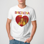 Olivia Rodrigo Jesus Shirt