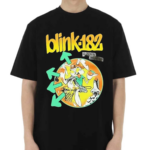 Blink 182 Orlando FL On Jun 20 2024 Shirt