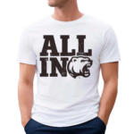 All In Hershey Bears Shirt