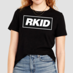 Liam Gallagher Rkid Shirt