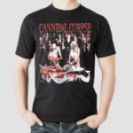 Cannibal Corpse Butchered At Birth Shirt