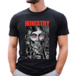 Ministry Machine 2024 Shirt