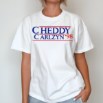 Cheddy Carlzyn 98 Shirt