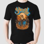 Ghost Halloween Shirt