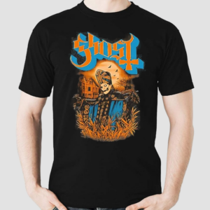 Ghost Halloween Shirt