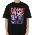 Keanu Reeves Vintage Shirt