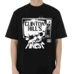 Jay Critch Hood Favorite Clinton Hill Finest As Seen On Tv Shirt