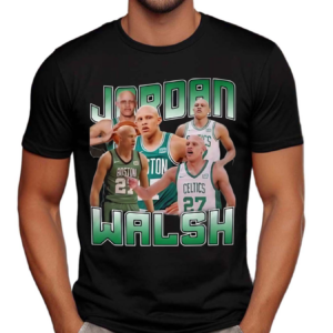 Jordan Walsh Shirt