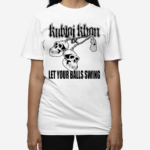 Warfare Kublai Khan Tx Let Your Balls Swing Shirt