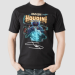 Eminem Houdini Guess Whos Back And For My Last Trick Shirt