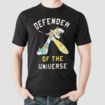 Megan Fox Voltron Defender Of The Universe Shirt