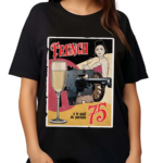 Forgotten Weapons Merch French 75 Shirt