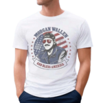 Morgan Wallen God Bless America Shirt