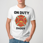 Firefighter Matching Family Shirt