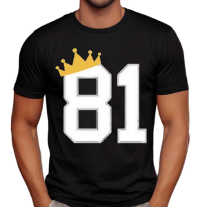Luis Gil King 81 Shirt