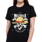 Mugiwara Straw Hat Pirates Estd 1997 East Blue Shirt