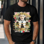 Jesus Malverde Pray For The Narcos Shirt