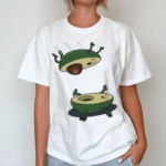 Avocado Calories Funny 2024 Shirt