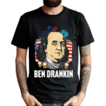 Shithead Steve Ben Drankin 2 0 Shirt