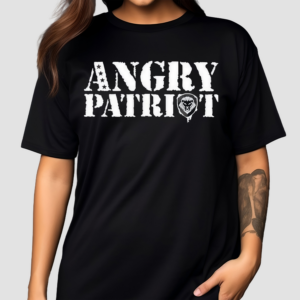 Angry Patriot Shirt