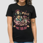 Heroes Izakaya Anime Shirt