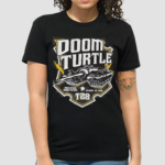 The Fat Electrician Doom Turtle Shirt