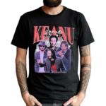 Keanu Reeves Vintage Shirt